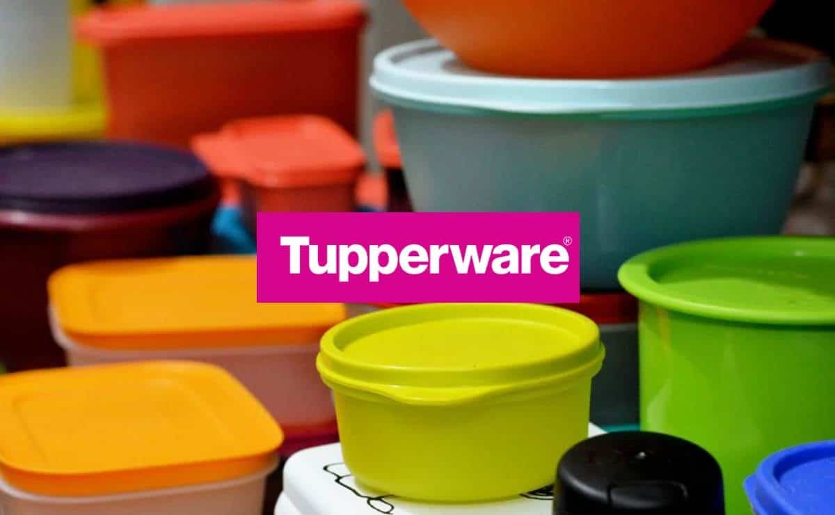 ¿Tupperware se fue a la quiebra? Esto debes saber