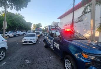 Balean a mujer en el fraccionamiento Stancia Torralba, en Culiacán