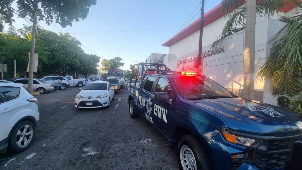 Atentado a balazos deja un muerto y una mujer herida en el sector de El Barrio, Culiacán