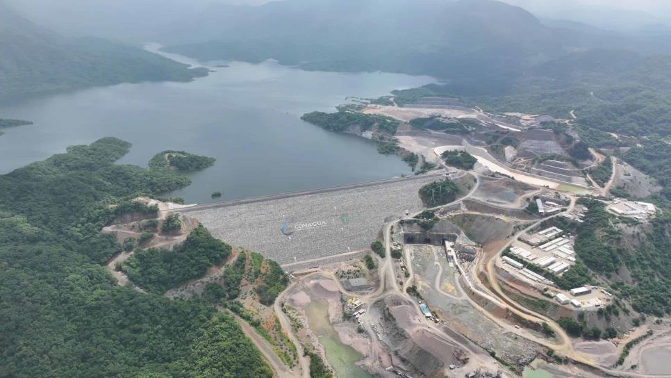 Presa Santa María en Sinaloa: ¿cuándo inicia operaciones?