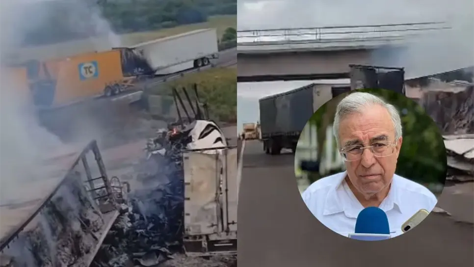 Los hechos alertaron a todos los sinaloenses. FOTO: Cortesía