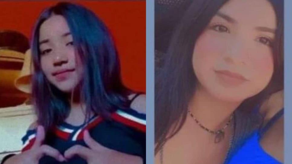 Buscan a Anayanci y Andrea, dos adolescentes desaparecidas en Los Mochis