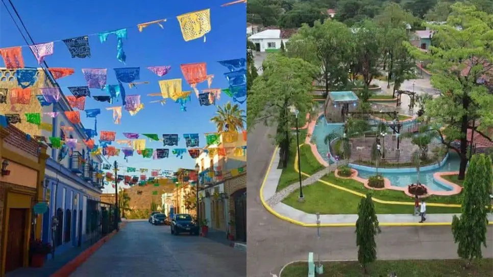 Ambos destinos están muy cerca de La Paz. FOTO: Internet