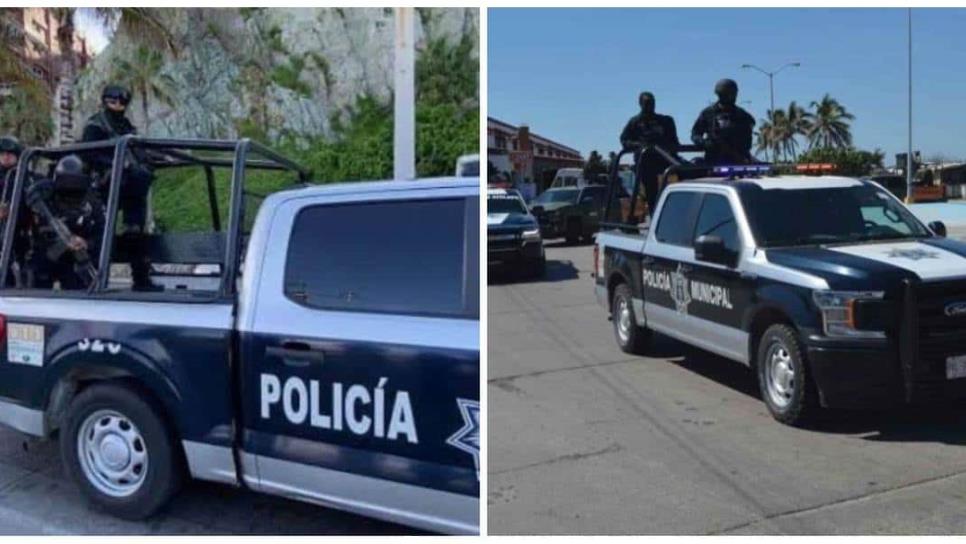 Padre e hijo resultan heridos de bala en un sitio de habichuelas, en la colonia Rafael Buelna de Mazatlán