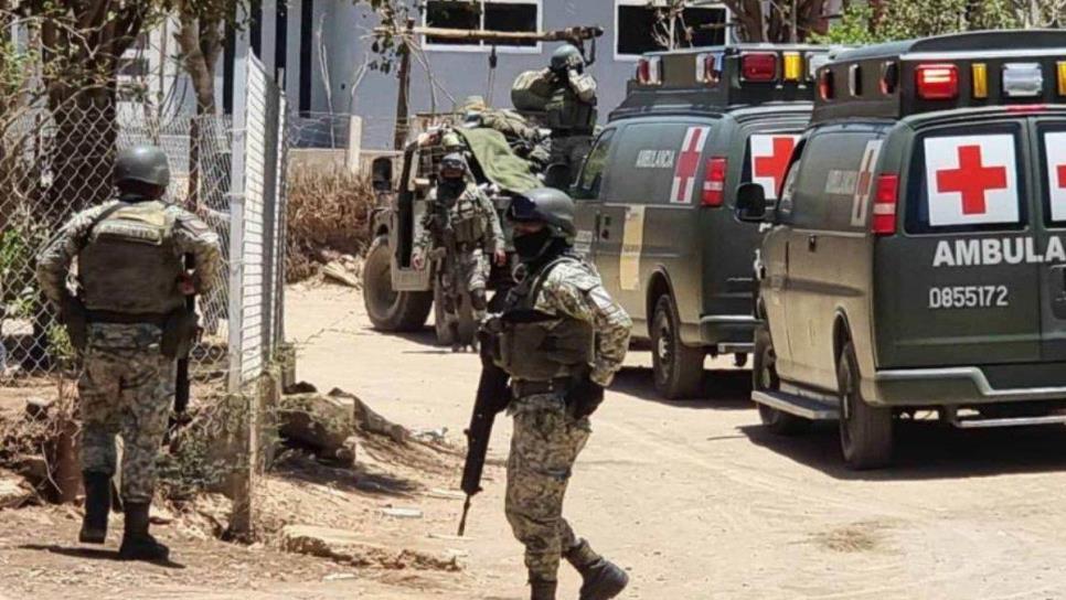 Vinculan a proceso a dos personas por el asesinato de un militar en Culiacán 