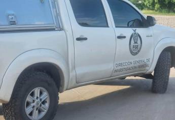 Hallan otro ejecutado en Culiacán; ahora en la cercanía de Los Cascabeles