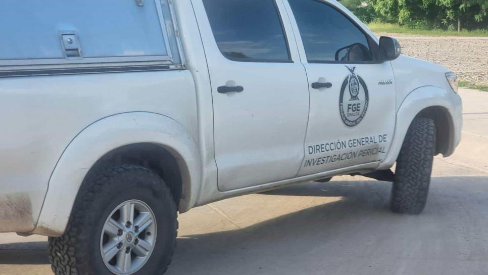 Hallan otro ejecutado en Culiacán; ahora en la cercanía de Los Cascabeles