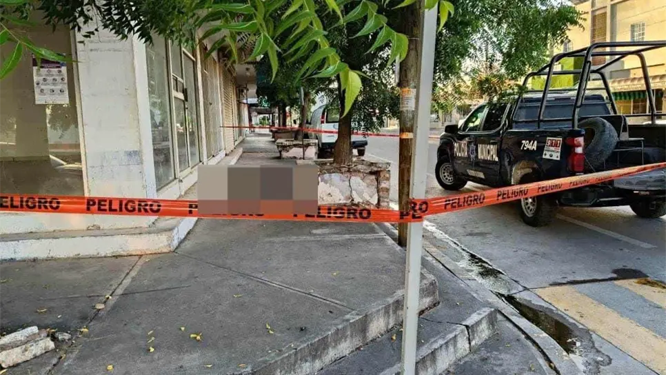 Los hechos ocurrieron durante la mañana de este sábado. FOTO: Cortesía