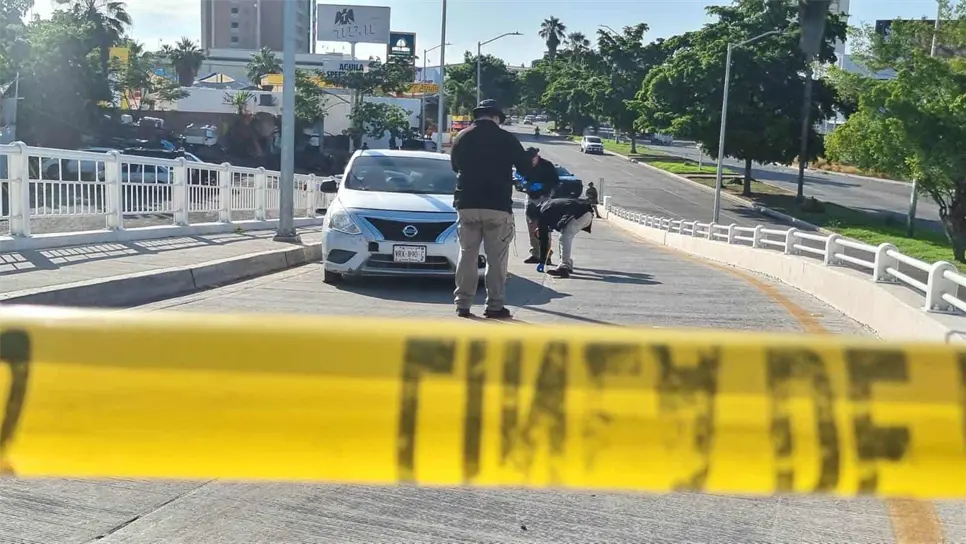 Los hechos ocurrieron alrededor de las 3 de la tarde. FOTO: Luz Noticias