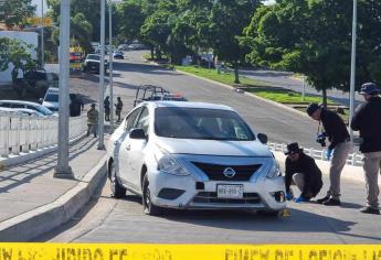 Joven levantado en el Tres Ríos de Culiacán es localizado herido de bala