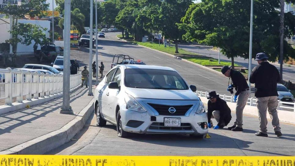 Joven levantado en el Tres Ríos de Culiacán es localizado herido de bala