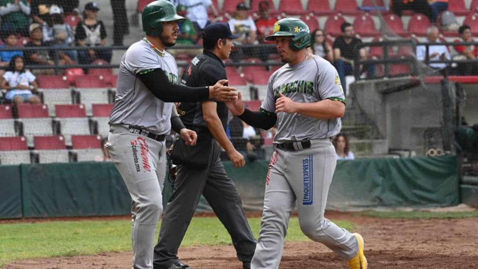 Cañeros blanquea a Sultanes en la CDMX