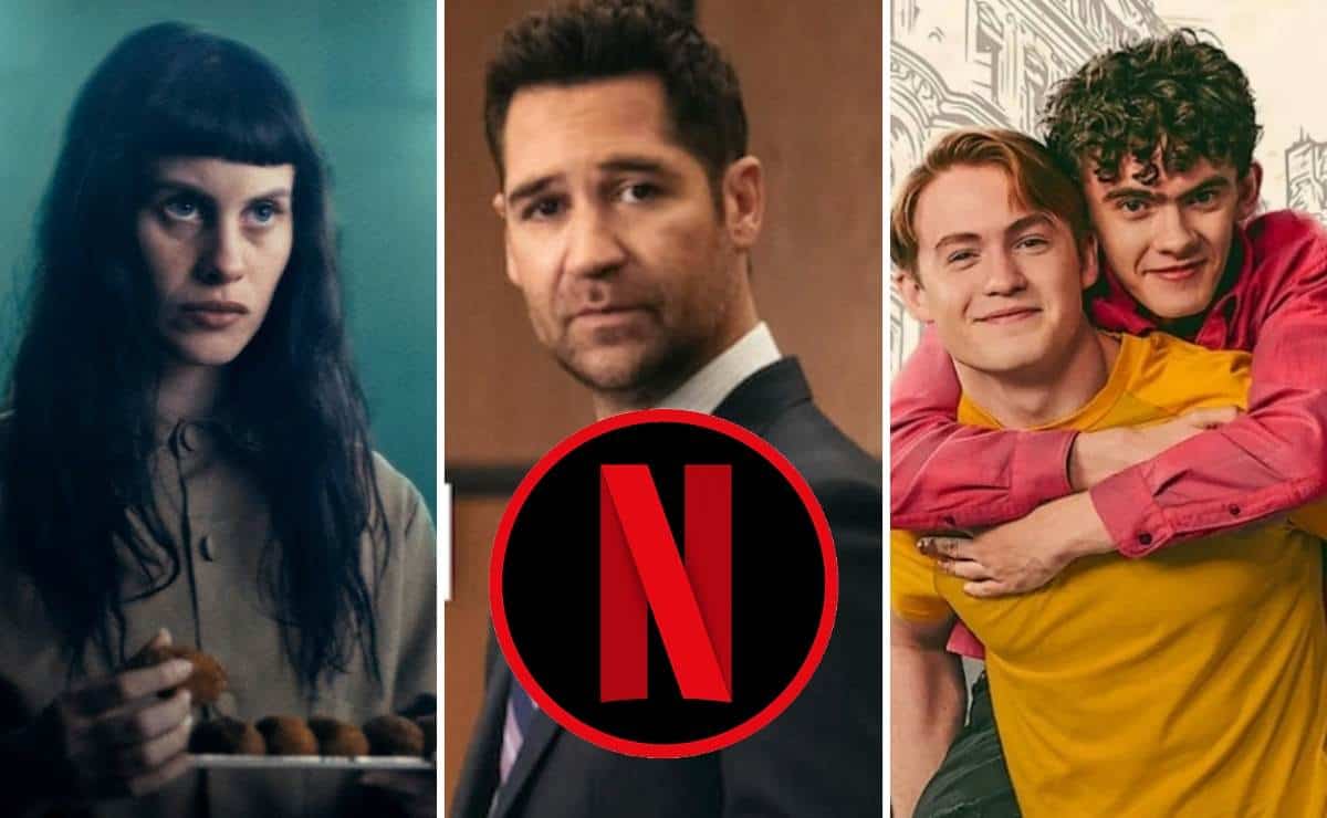 FOTO: Cortesía/Netflix.