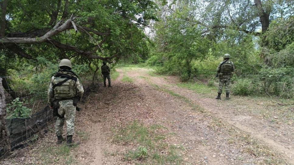 Encuentran cuerpo carbonizado de un joven en el poblado el Higueral, en la sindicatura de Eldorado