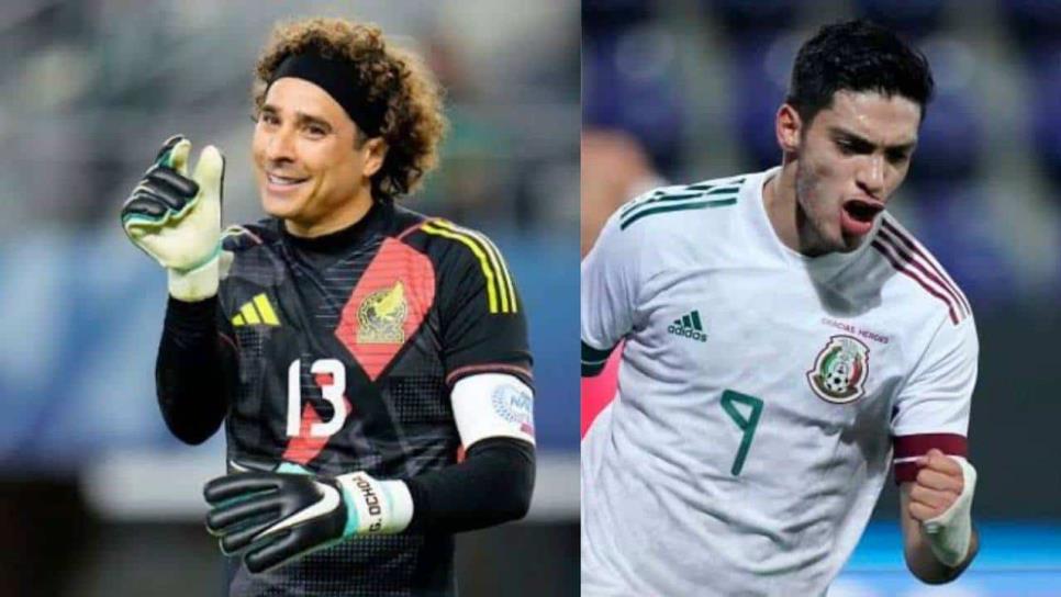 Guillermo Ochoa y Raúl Jimenez regresan con la Selección Mexicana en Octubre