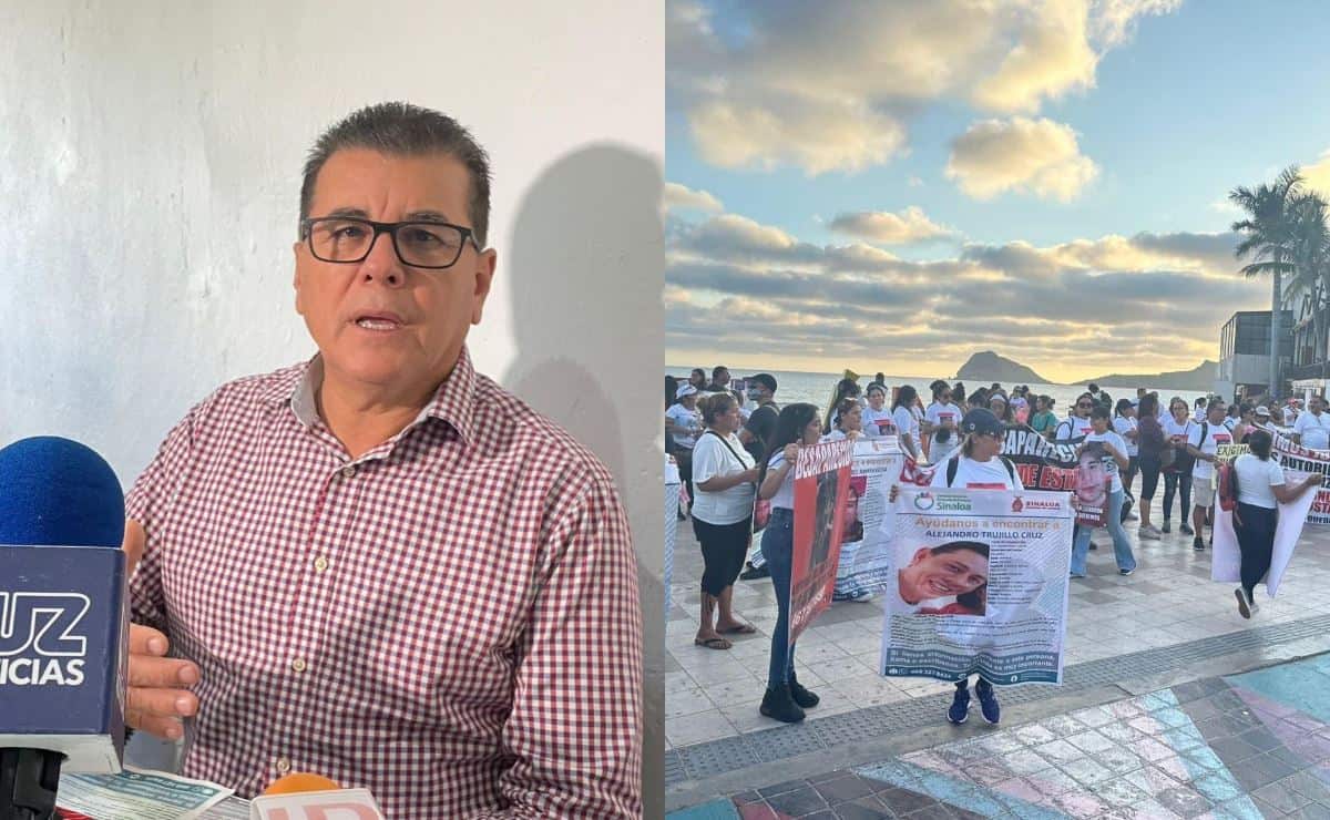 Alcalde de Mazatlán llama a los padres de familia a estar atentos ante desapariciones de jóvenes 