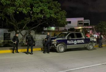 Ejecutan a balazos a una persona en la colonia Juárez de Mazatlán