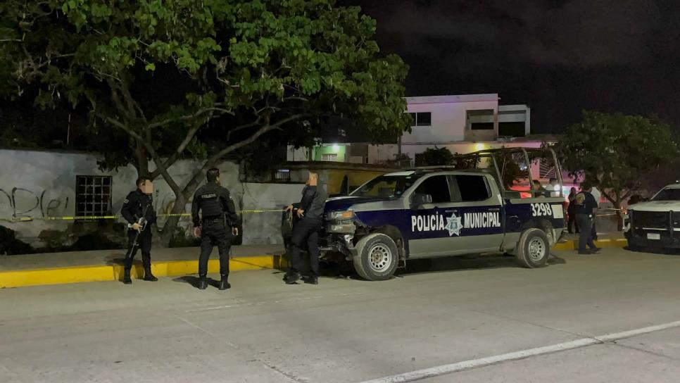 Ejecutan a balazos a una persona en la colonia Juárez de Mazatlán