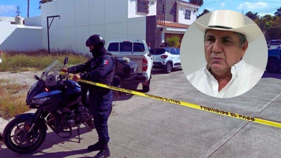 Ganaderos de Sinaloa lamentan fallecimiento de su líder Faustino Hernández Alvarez 