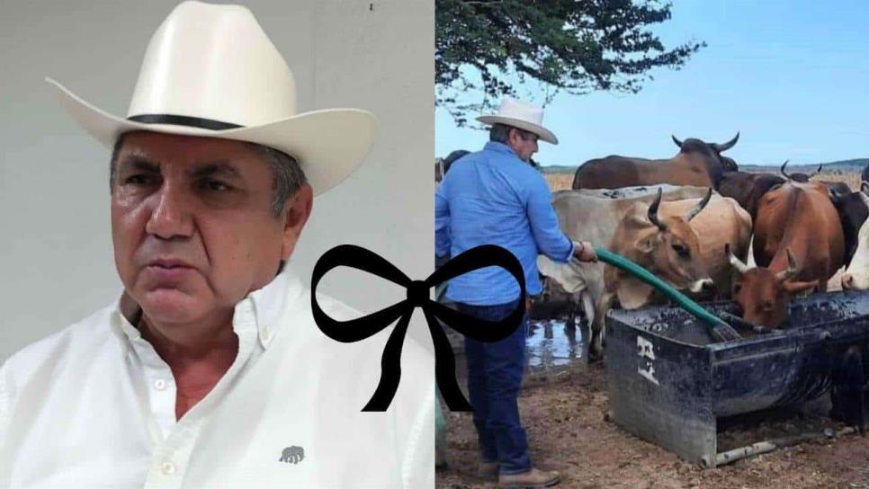 ¿Quién era Faustino Hernández Álvarez? Líder ganadero asesinado en Culiacán