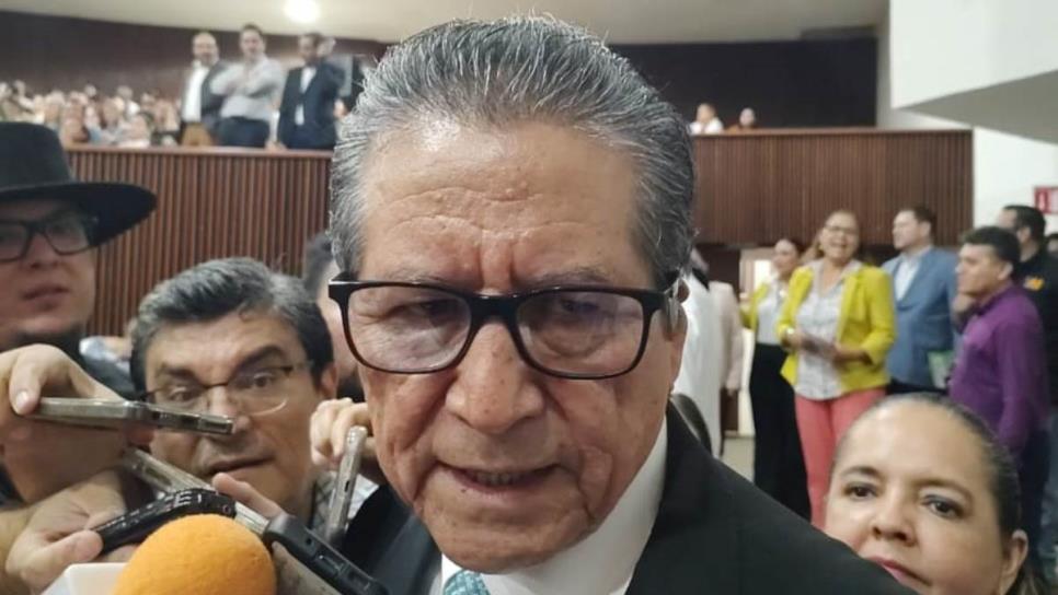 Asumo con responsabilidad el nombramiento como Secretario General de Gobierno: Feliciano Castro 