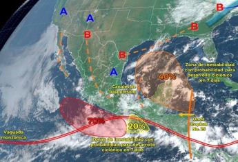 Frente frío 4, ¿cuándo llega y qué estados se verán afectados? 