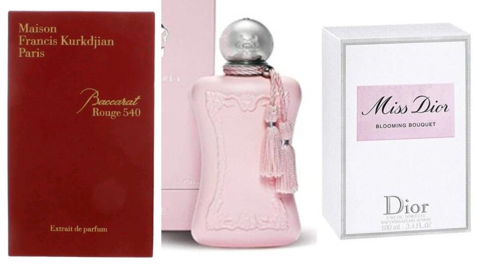 Conoce las mejores perfumes para mujeres elegantes