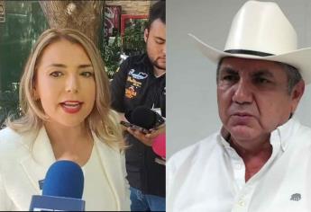 Faustino fue mi compañero en la 63 Legislatura; se tiene que acabar con la violencia: Roxana Rubio