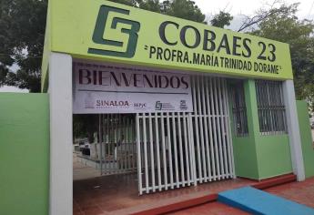 COBAES analiza ir a clases virtuales ante la violencia en Culiacán