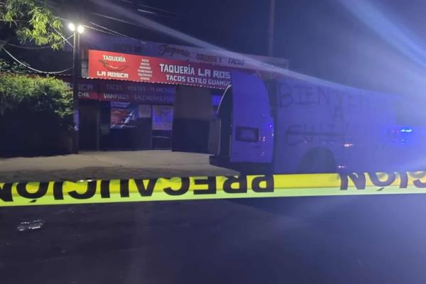 Son 6 los cuerpos abandonados en la camioneta de Alturas del Sur; 2 eran de Durango