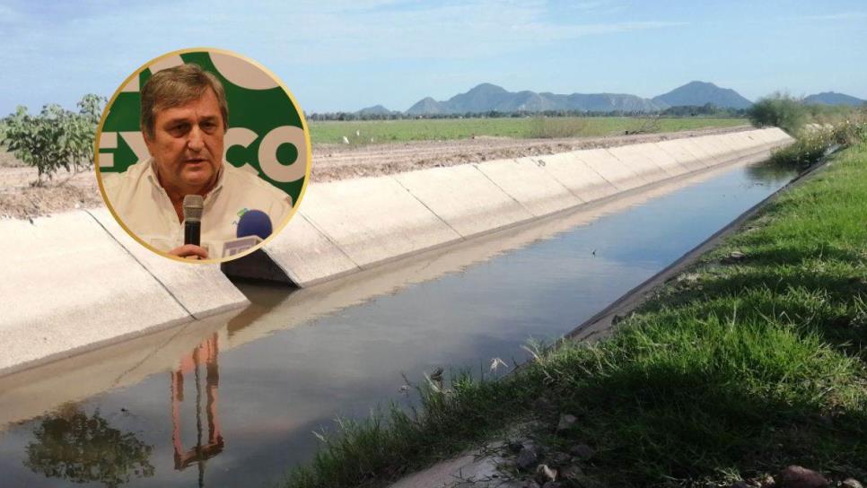 No hay agua y a los productores no les cae el 20: Marte Vega