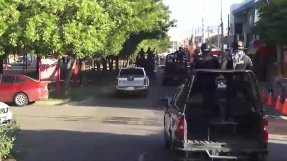 Despojan 8 vehículos en la ciudad Culiacán y en las sindicaturas  de Baila y Quilá