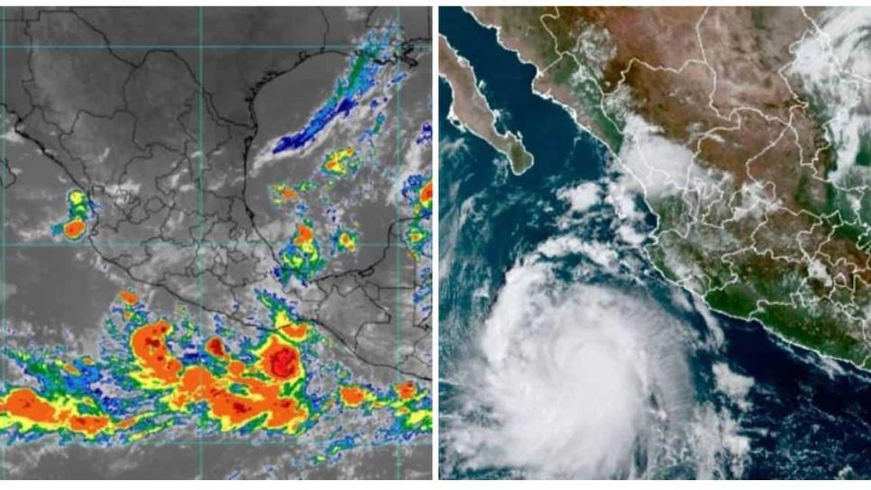 Posible ciclón Kristy; ¿dónde se ubica y cuándo se formará?