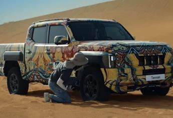 KIA Tasman impresiona tras pruebas extremas en el desierto | VIDEO