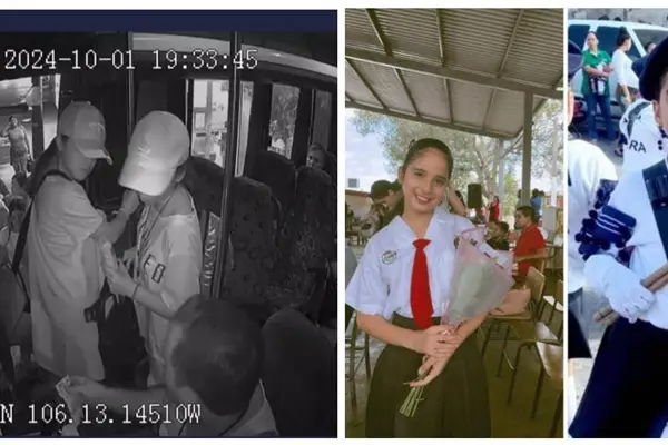 Buscan a Camila y Lilieth, originarias de Concordia; desaparecieron luego de bajar de un camión en Villa Unión Buscan a Camila y Lilieth, originarias de Concordia; desaparecieron luego de bajar de un camión en Villa Unión