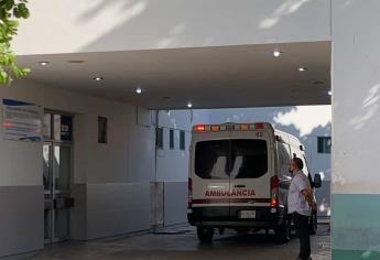 Muere hombre tras caer de un techo mientras impermeabilizaba en Ahome