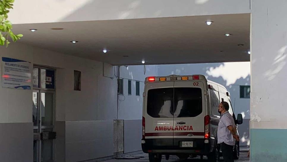 Muere hombre tras caer de un techo mientras impermeabilizaba en Ahome