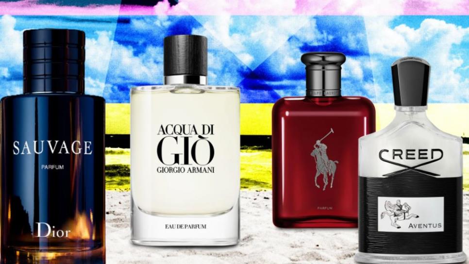 Top 10 de perfumes frescos para hombres jóvenes