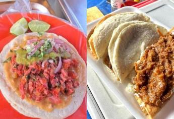 Estas son las 5 carretas de tacos suaves más ricos de Mazatlán 