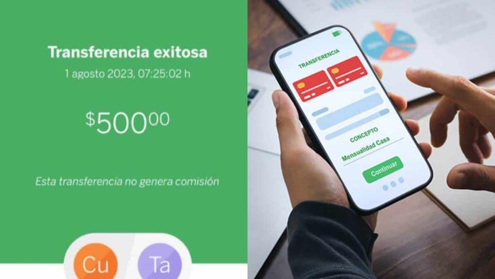 SAT: Los 5 errores más comunes al hacer transferencias entre cuentas propias 