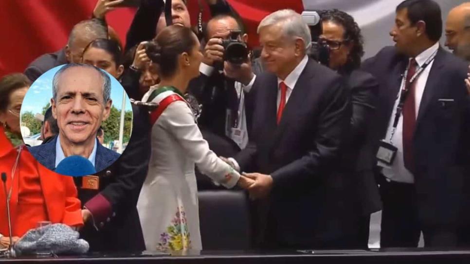 Momento histórico para nuestra nación, Gerardo Vargas felicita a Claudia Sheinbaum