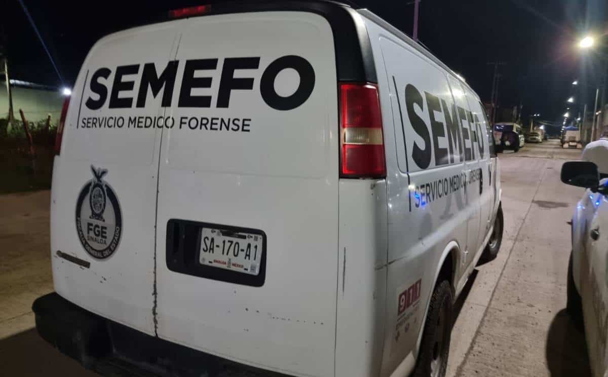 Sinaloa registra 7 asesinatos, 10 levantones y 22 robos de vehículo, este lunes 30 de septiembre