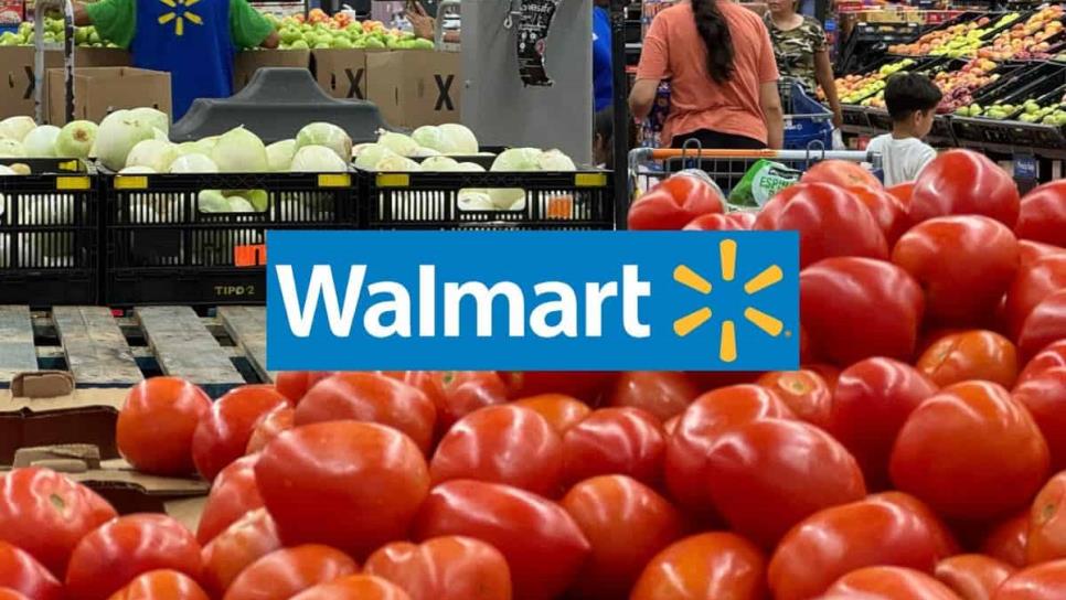 Martes de Frescura Walmart: ofertas del 1 de octubre en frutas y verduras