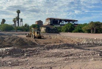 ¿Plaza o casino? Esto es lo que se construirá en los terrenos del Ingenio Mochis