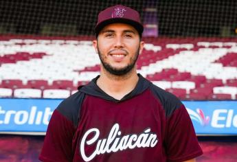 Campeón de Diablos Rojos en la LMB llega a reforzar a Tomateros de Culiacán 