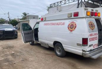 Hombre resulta lesionado con arma blanca tras ataque de su esposa en Mazatlán