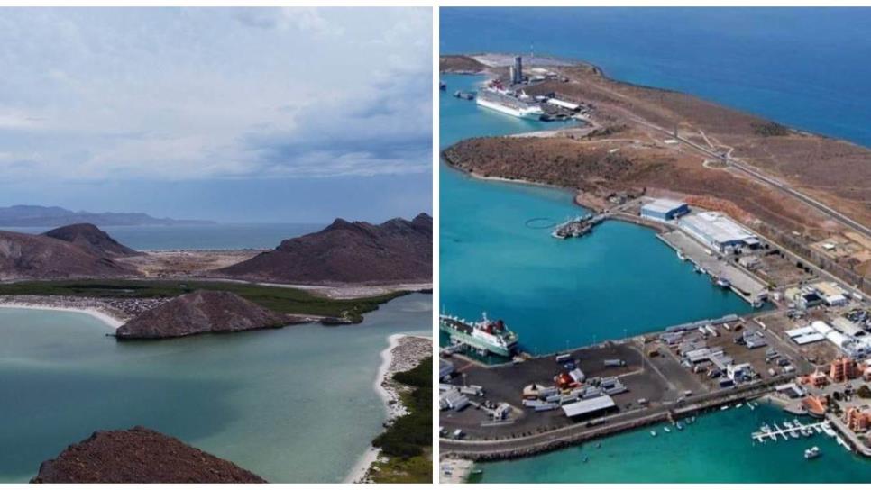 Estas playas de La Paz están amenazadas por el Proyecto Kuni, según ambientalistas