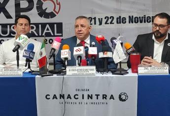 Por temas de seguridad, posponen la Expo Industrial CANACINTRA 2024