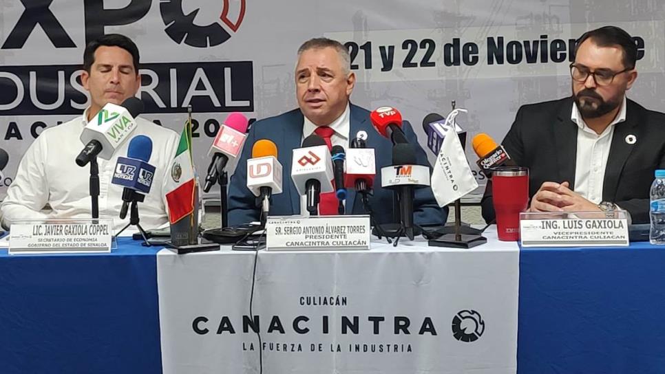 Por temas de seguridad, posponen la Expo Industrial CANACINTRA 2024