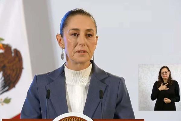 Sinaloa no es la entidad con más homicidios: Claudia Sheinbaum